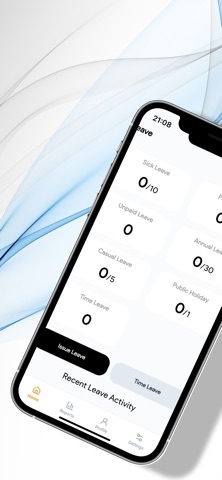 Datum HR screenshot