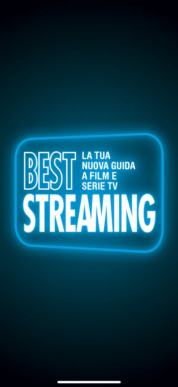Screenshot #1 pour Best Streaming