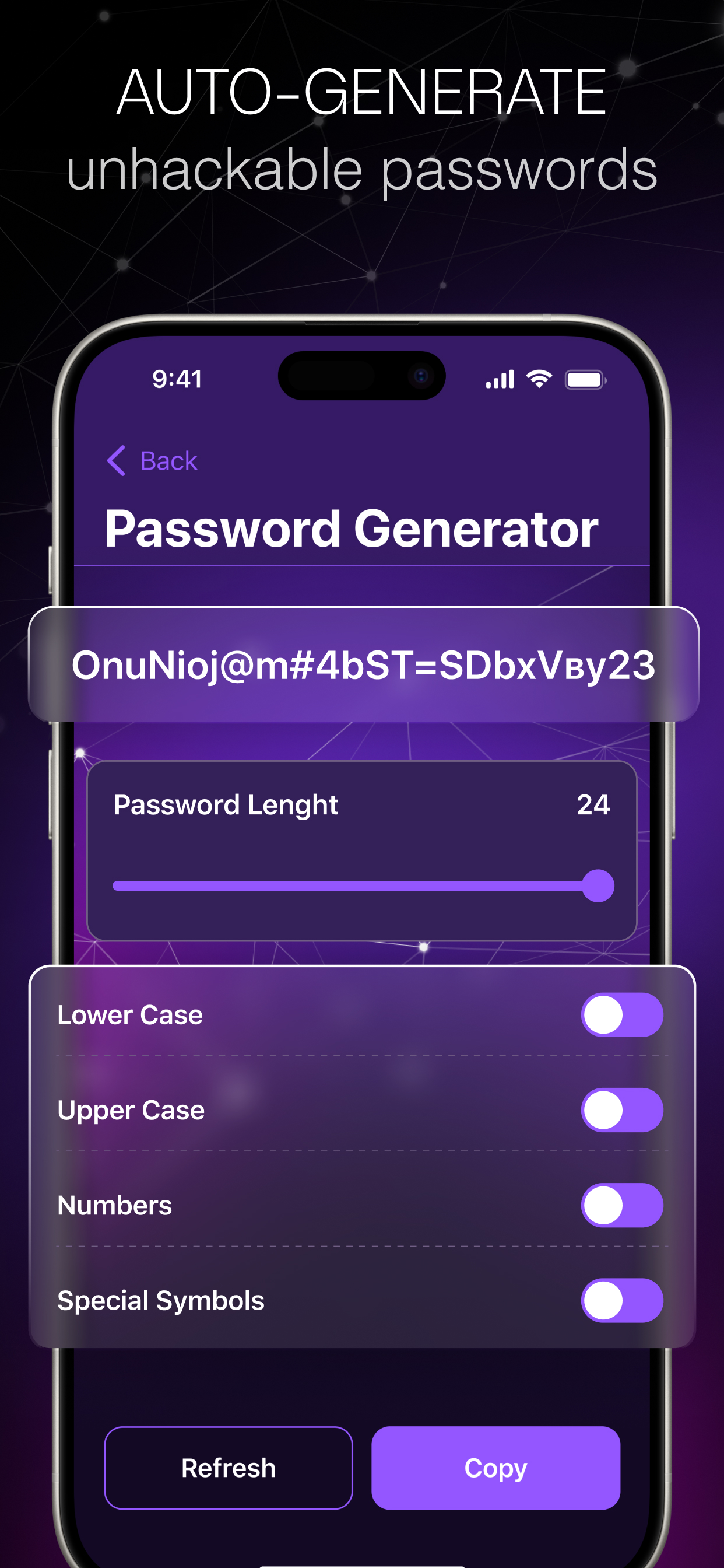 Privygen - Your Guard screenshot 3