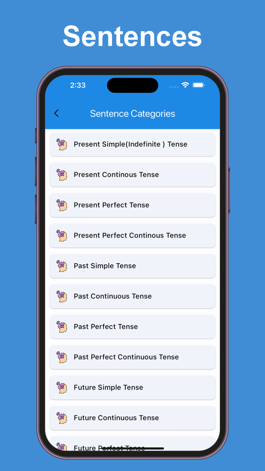 #7. Learn English - Notes and MCQs (iOS) Podle: Muhammad Faizan Ali Khan
