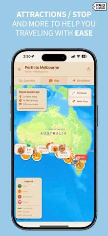 AussiePackers screenshot