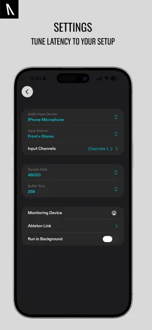 MINIBUS Player screenshot 1