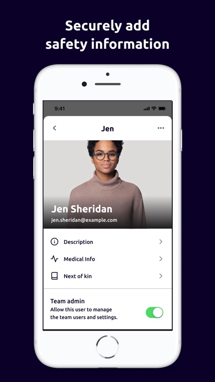 Safepoint: Lone Worker Safety screenshot-5
