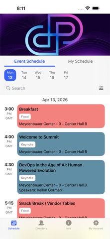 PSHSummit26 screenshot