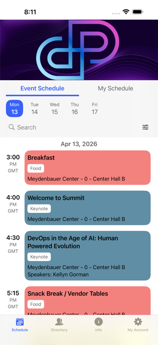 PSHSummit26 Screenshot 1 of 2