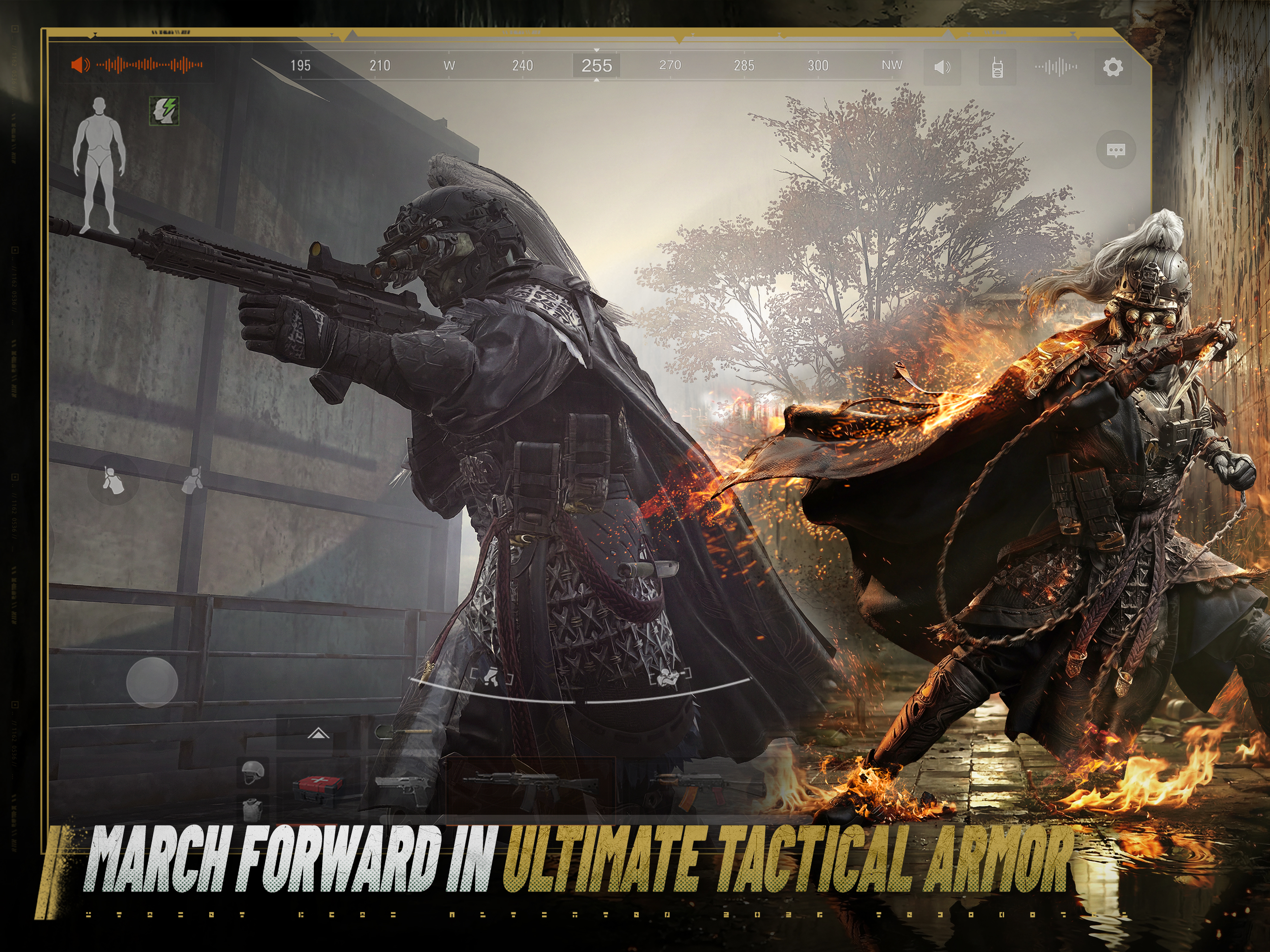 Arena Breakout: Realistic FPS screenshot 14