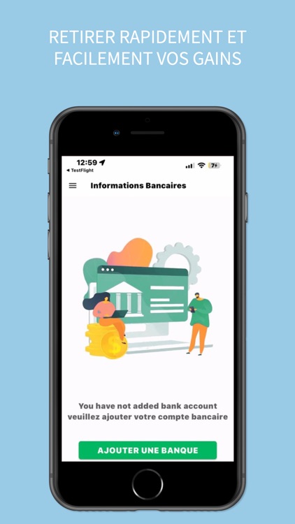 Bingo Driver Livraison Taxi screenshot-3