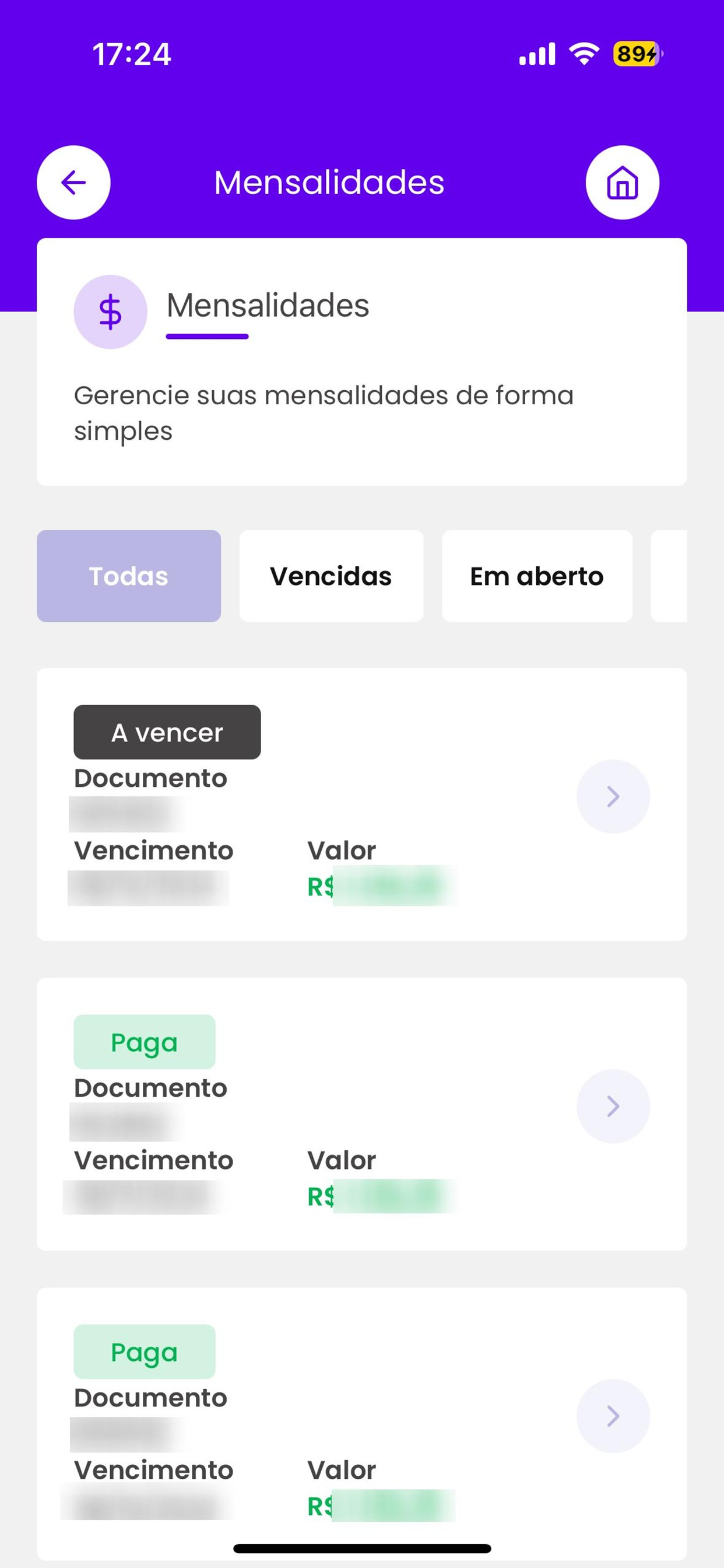 MedSul Saúde screenshot 3
