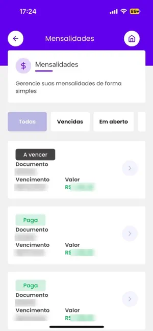 MedSul Saúde screenshot 3