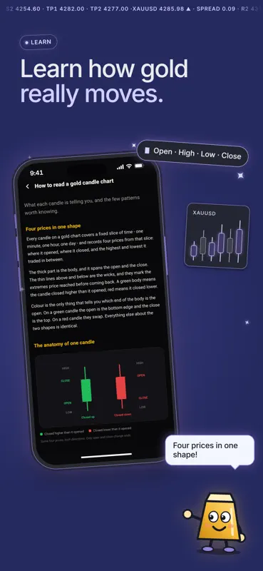 XAUUSD - Gold Trading AI screenshot 8 of 8