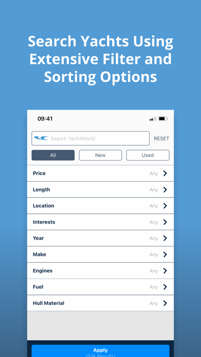 YachtWorld - Yachts for Sale Screenshot