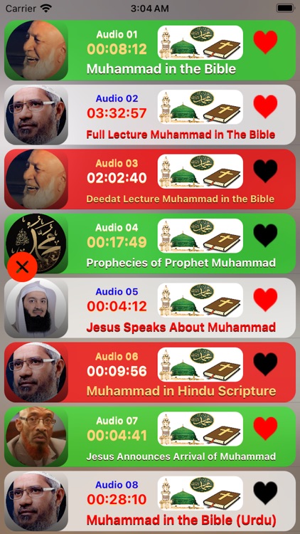 Prophet Muhammad In The Bible screenshot-7