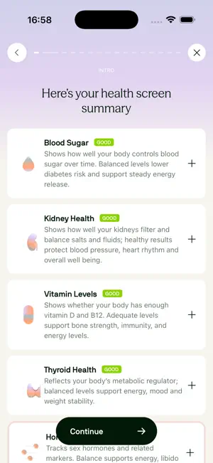 Do Health screenshot 3