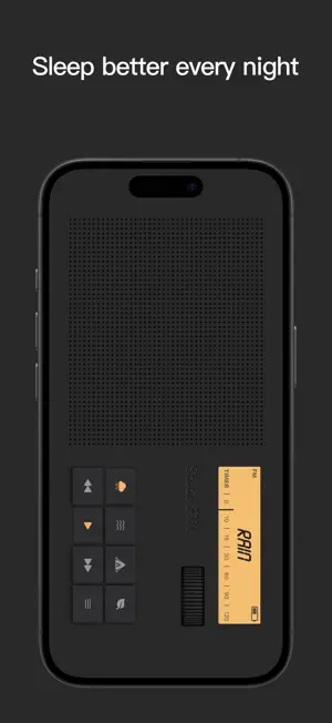 Static FM: White Noise Machine screenshot 1