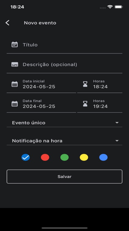 Agenda Fácil Online screenshot-7