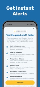 KerbNab - Free Stuff Nearby screenshot