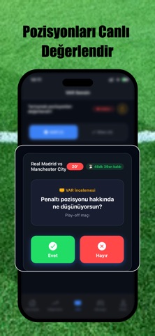 Playmaker - VAR ve Market Screenshot 2 of 3