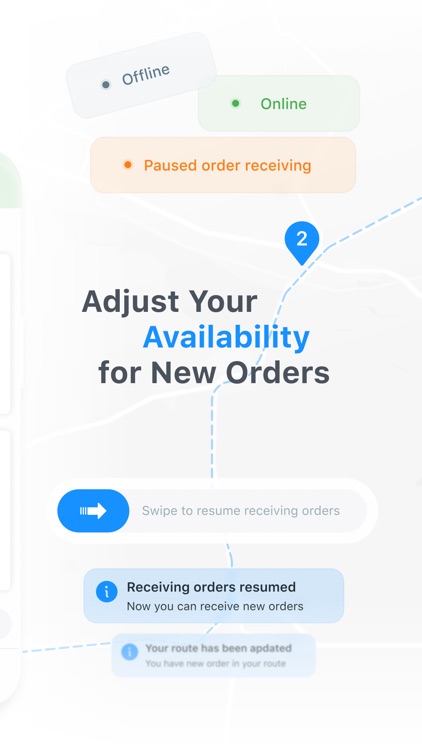 VanOnGo Driver Business