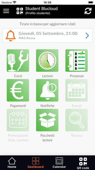 Mas - Music, Art & Show Screenshot