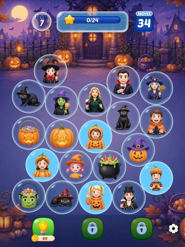 Icon Sort iPad screenshot