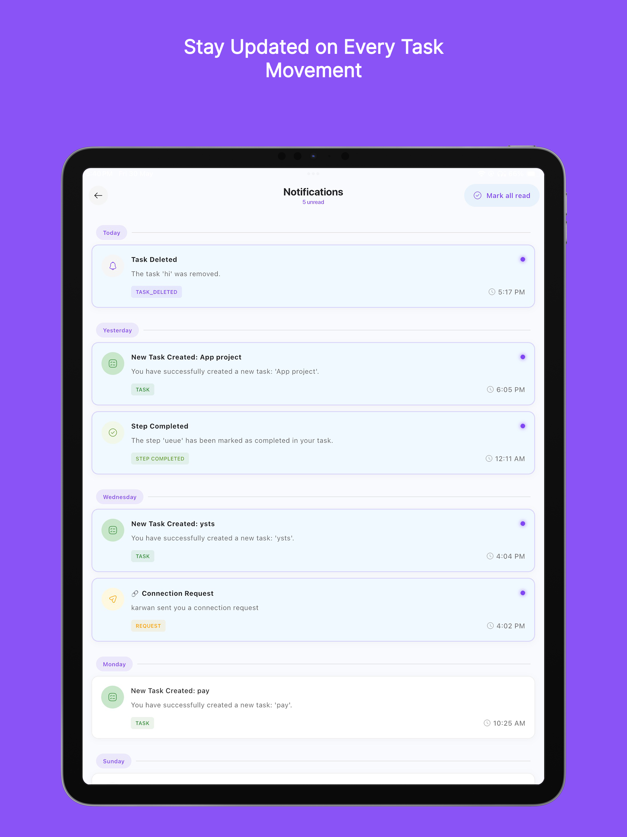 Taskora Manager screenshot 14
