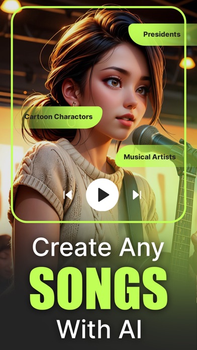 AI Song Maker: Music Generatorのおすすめ画像2