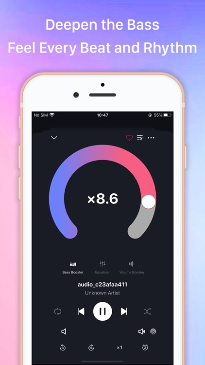 Volume Booster - Bass Booster