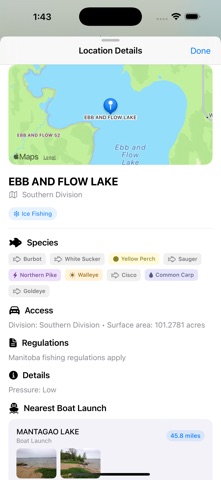Empire Fish screenshot