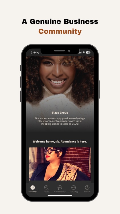 Blaze Studio: Business Finance