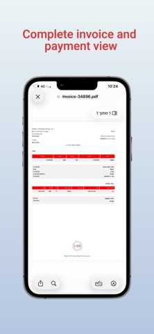 Thinvoices Screenshot 5 of 5