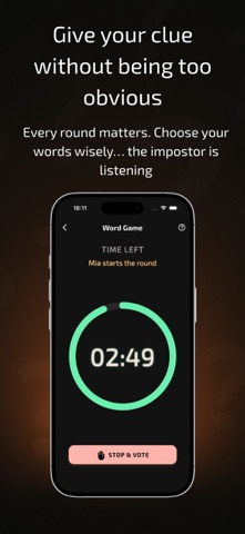 Guess the Impostor Screenshot 5 of 7