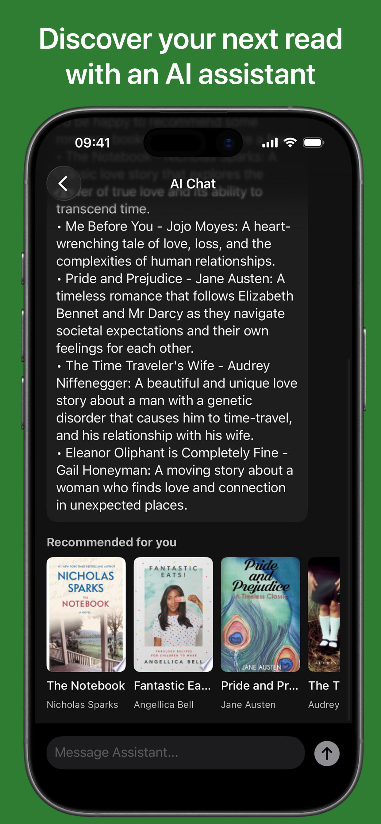 ReadUp - Track Your Reading screenshot 4
