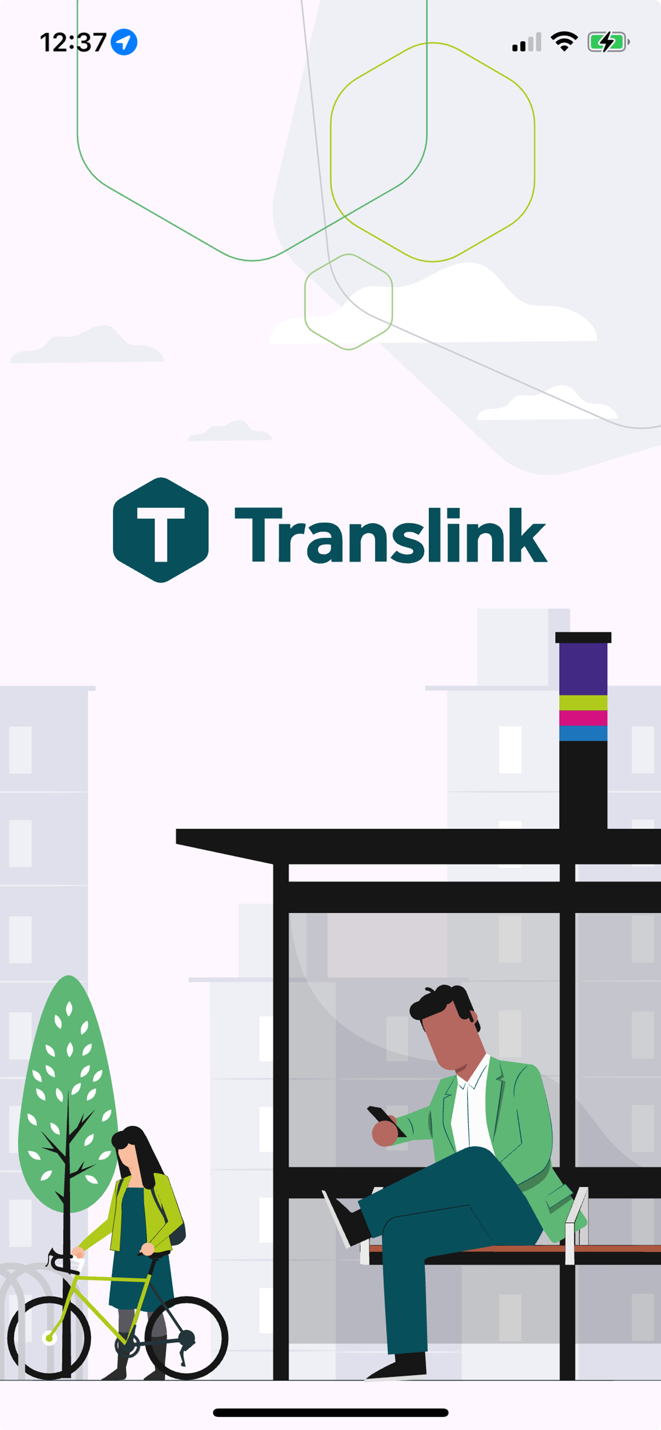 Translink Planner