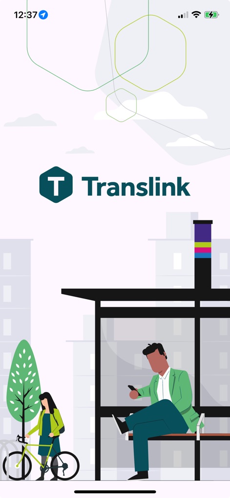 Translink Planner - Travel App | MWM