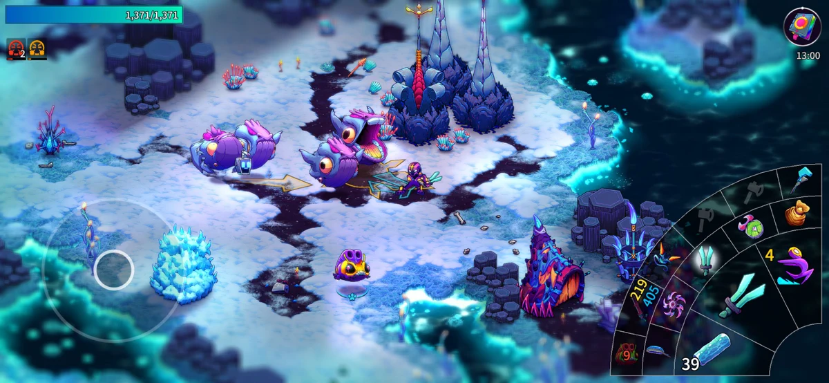 Crashlands 2 screenshot 2
