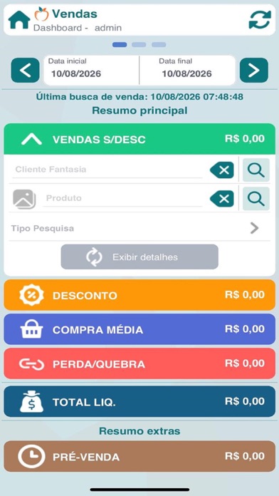 RodInfo SysHorti Screenshot 9 of 9