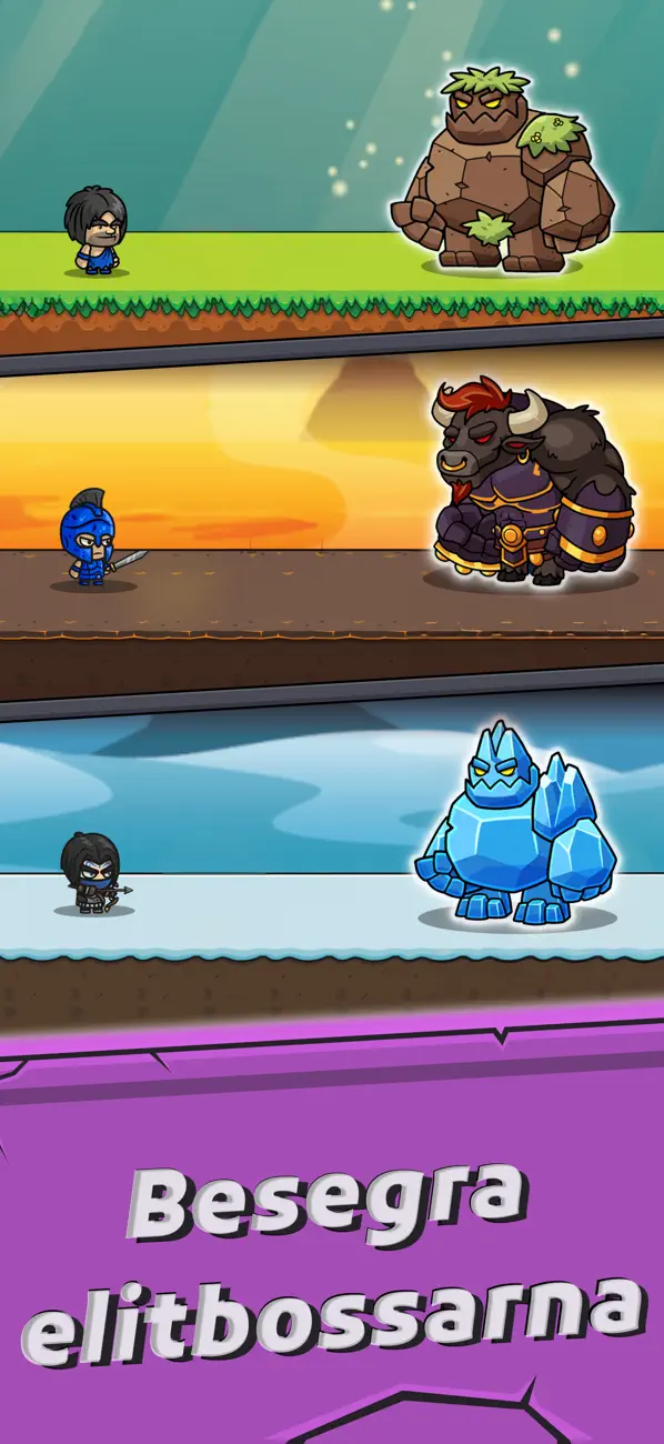Gear Fight! iOS Mod IPA screenshot 5 - iOS game interface