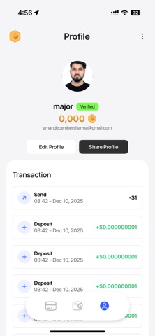 SurfCash Screenshot 5 of 6