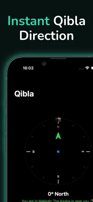 Deenly: Prayer Times & Quran screenshot 4