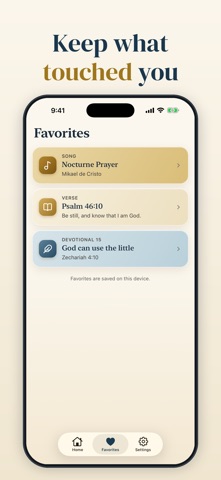 Hallelu: Daily Devotional screenshot 6