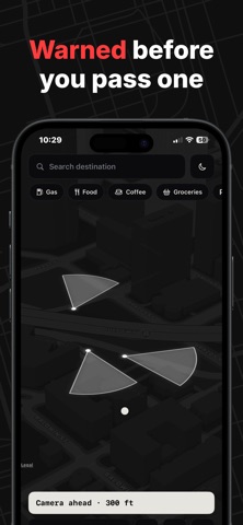 Blindspot - Flock Camera Map Screenshot 3 of 5