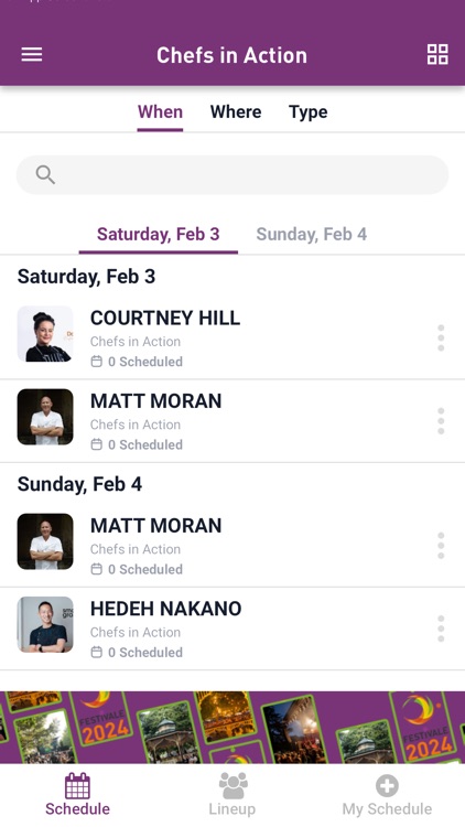 Festivale screenshot-3