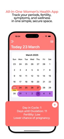 Cuspart: My Cycle Screenshot 1 of 8