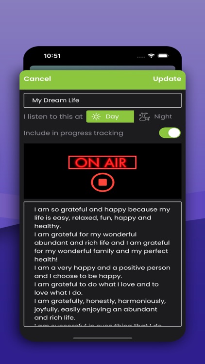 Power Life Script® screenshot-4