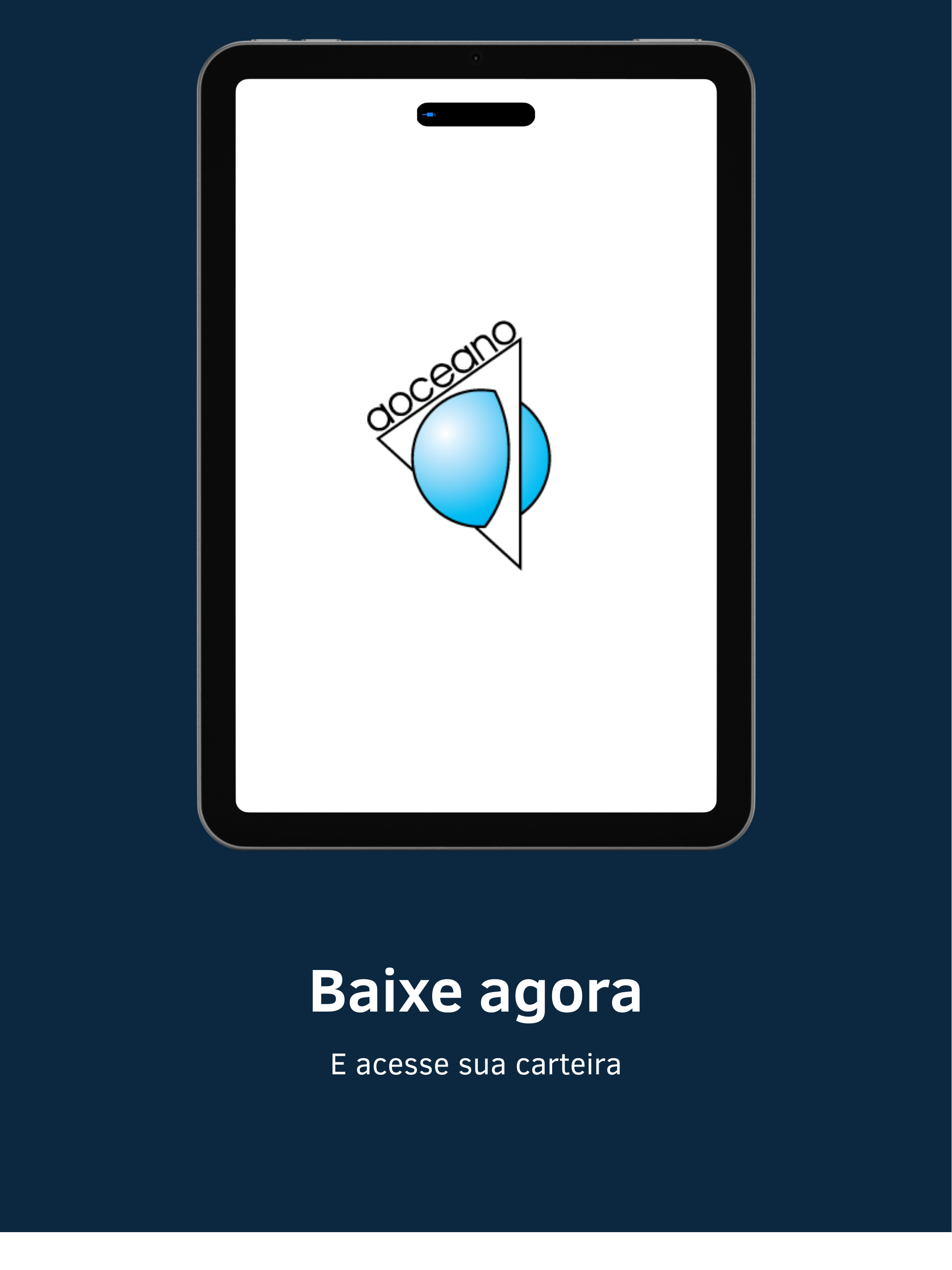 AOCEANO Carteira