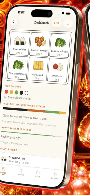 Ryu Bento Kitch screenshot 3
