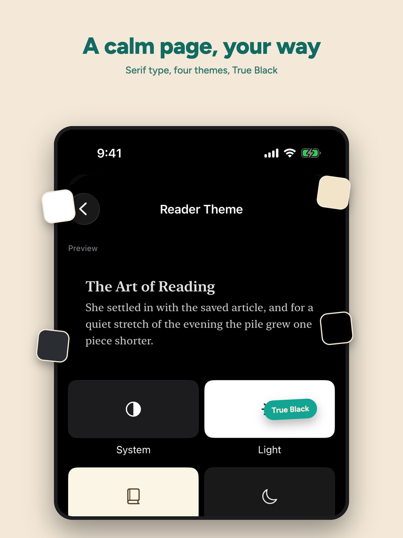 Screenshot 10 of Unpile: EPUB & Read Later