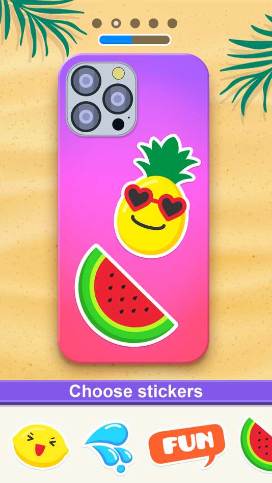 #2. Phone Case DIY (iOS) Podle: Crazy Labs