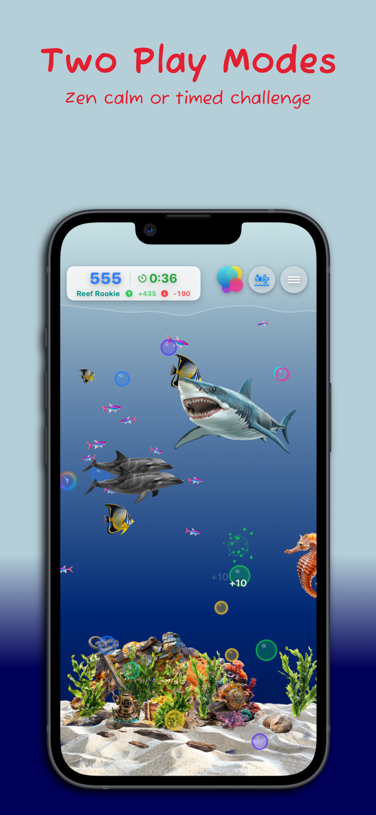Bubblarium screenshot 4