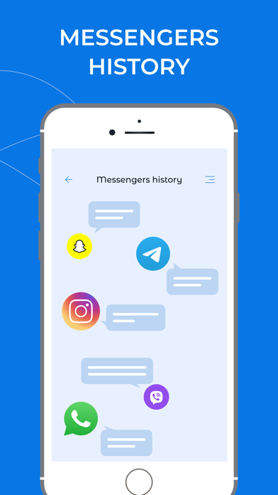 Parental Control App - Kroha screenshot
